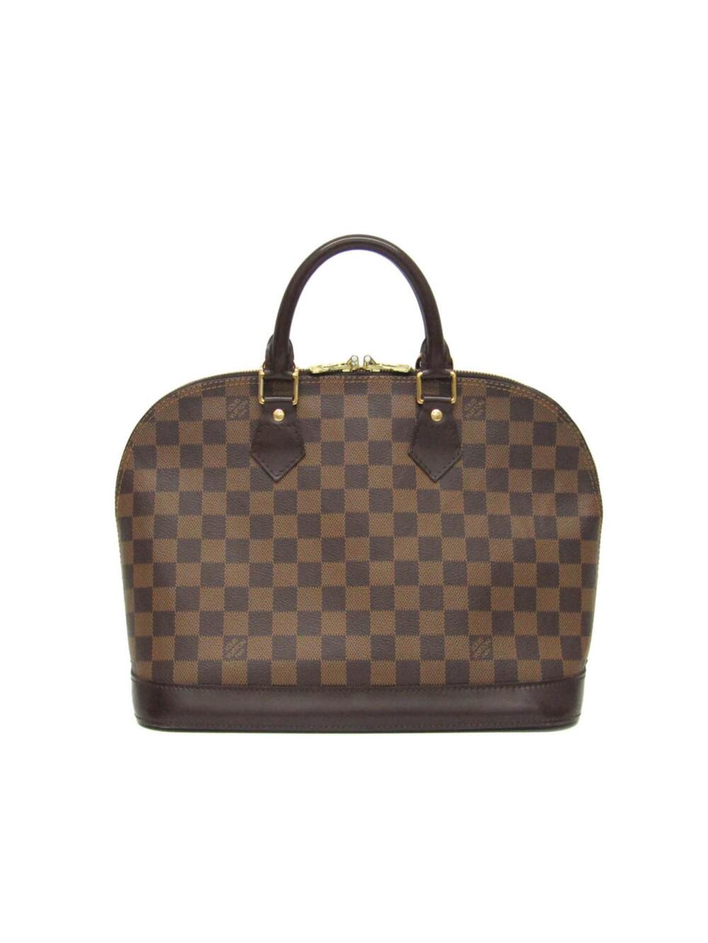 Louis Vuitton Vintage Alma Handbag #369259L10B